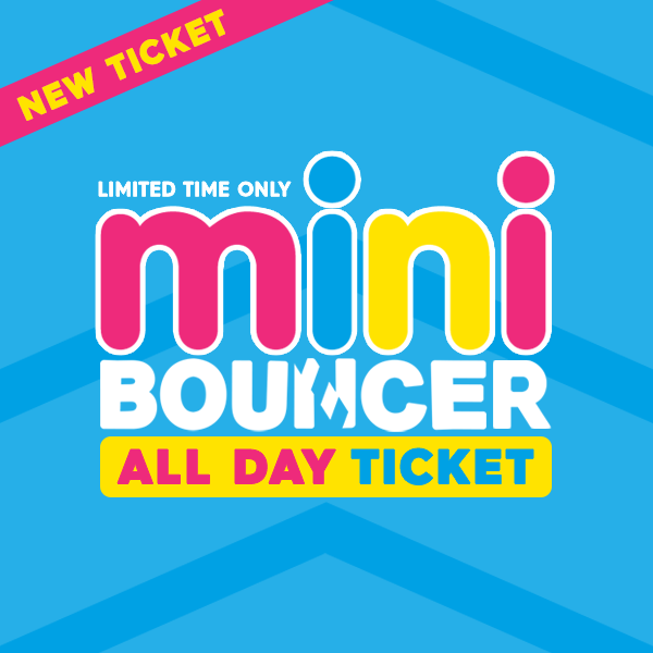 miniBOUNCERS logo