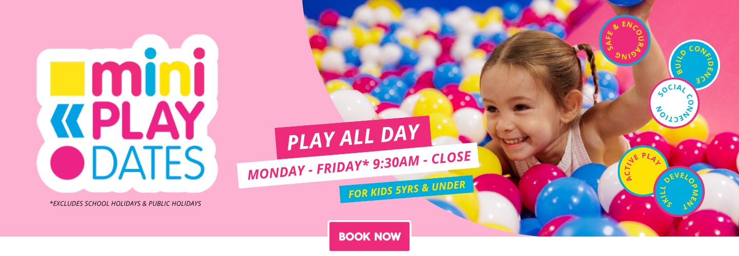 Mini Play Dates Web Carousel Image